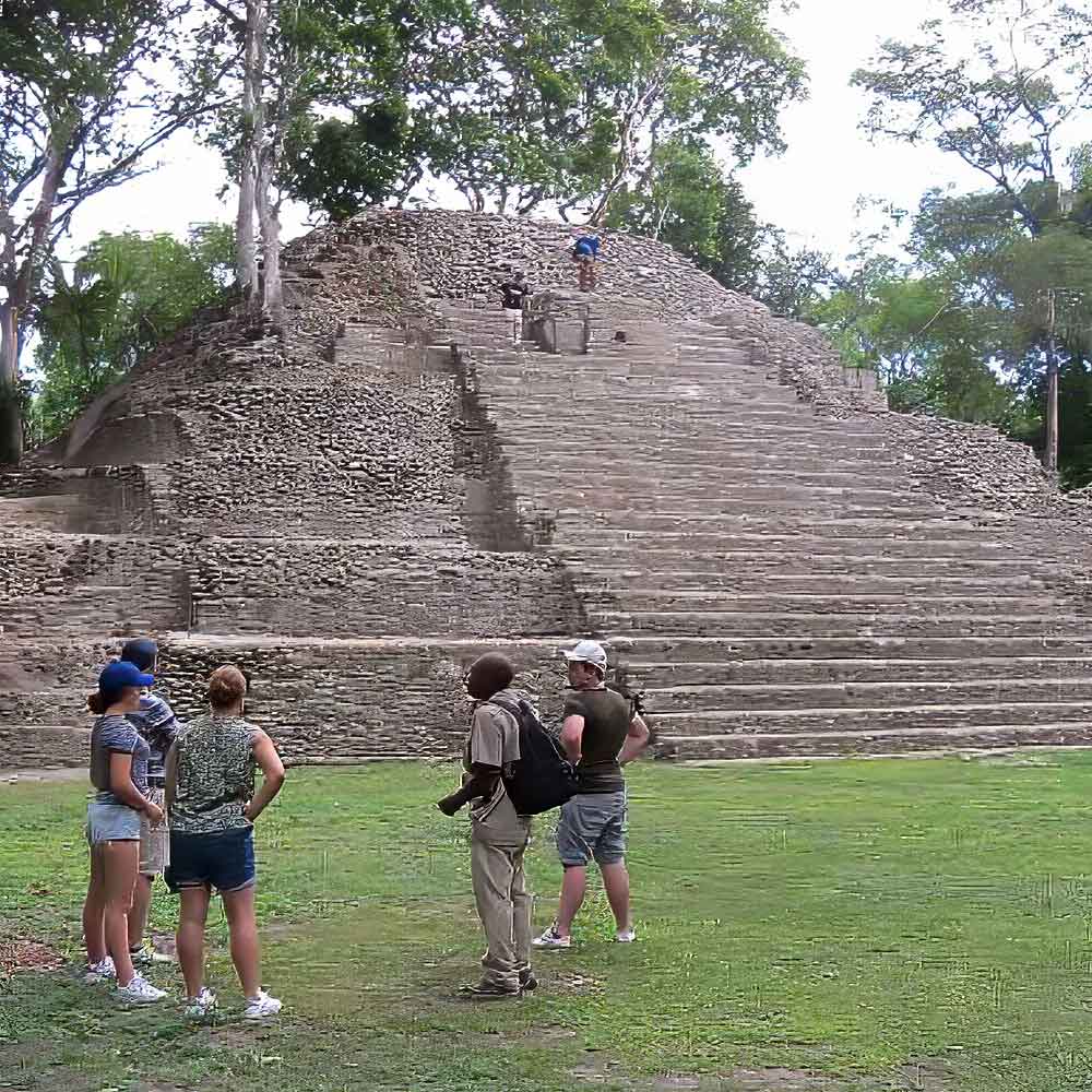 Archaeological Adventurer Belize Vacation Packages