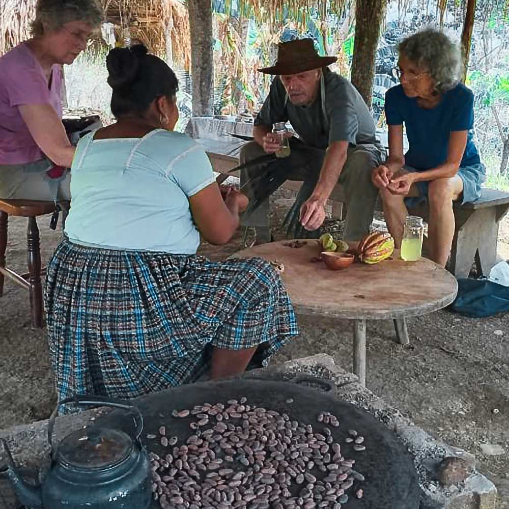The-chocolate-experience The chocolate experience is a cultural immersion in our tour packages to Belize