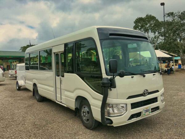 Toyota-Coaster