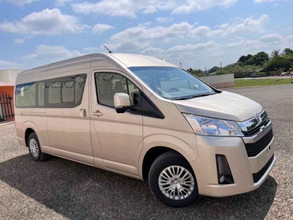 Toyoyta Hi ACe