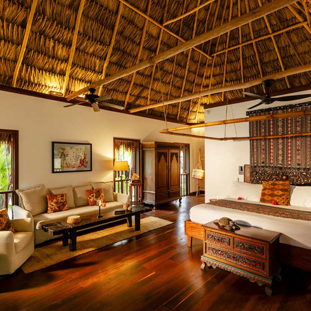 Properties Boutique property in Belize by Authentic Travel Belize